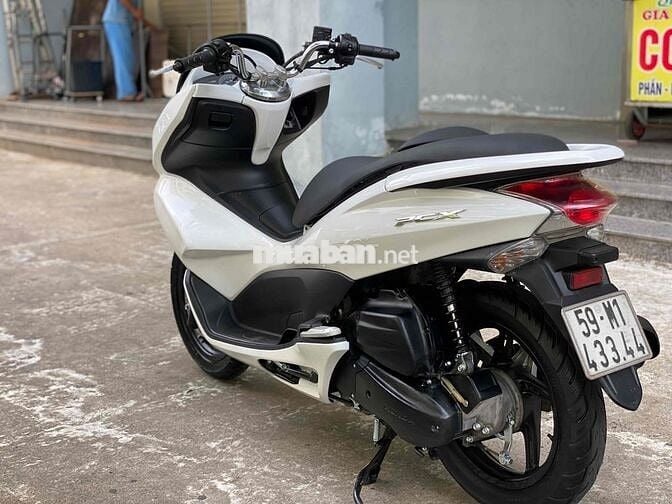 pcx nhập thái
