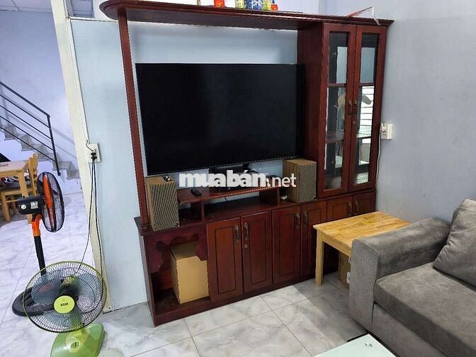 Nhà Ở Chung Chủ 1 Phòng Ngủ 2 Nhà Vệ Sinh Đ.Nguyễn Duy Cung Gò Vấp