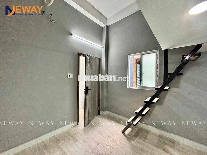 Phòng trọ giá rẻ có gác gần đại học Công Thương