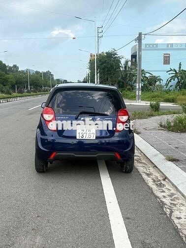 Chevrolet Spark 2016 LT 1.0 MT - 91000 km