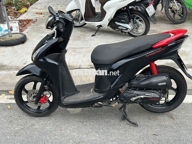 Vision 110 bs86 máy rin êm