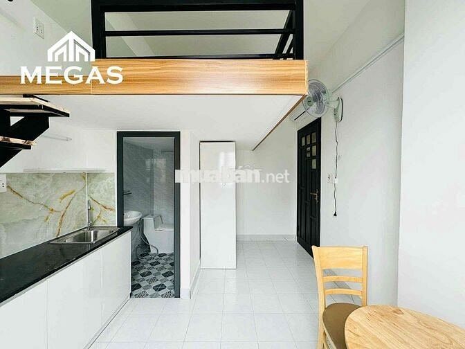 CHDV Mới Full Nt Cửa Sổ To_Etown_Hoàng Hoa Thám_Y Phạm Ngọc Thạch_HVHK