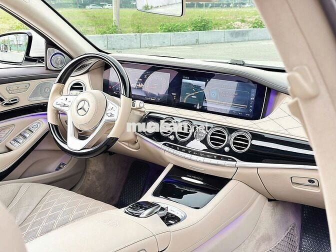 Mercedes Maybach S450 – 2020