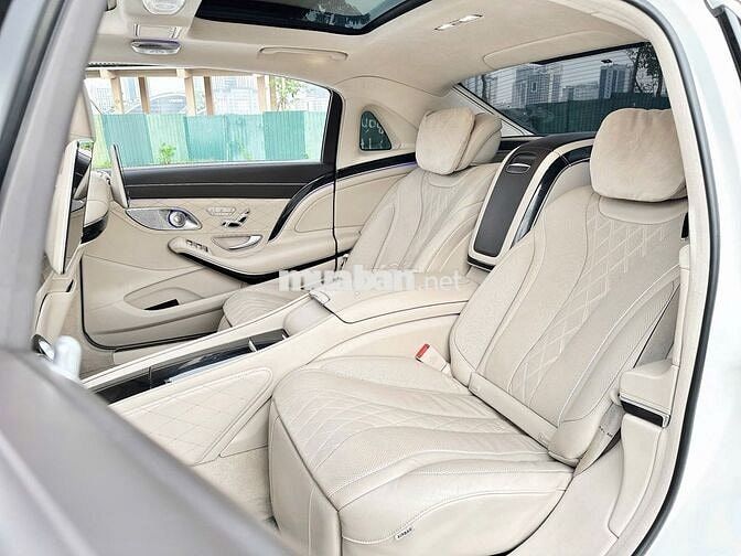 Mercedes Maybach S450 – 2020
