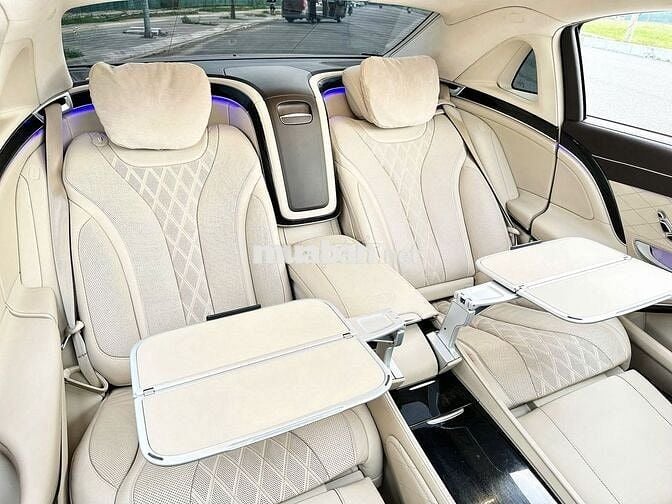 Mercedes Maybach S450 – 2020