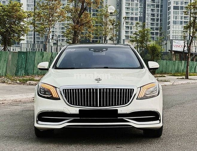 Mercedes Maybach S450 – 2020