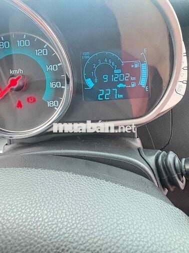 Chevrolet Spark 2016 LT 1.0 MT - 91000 km