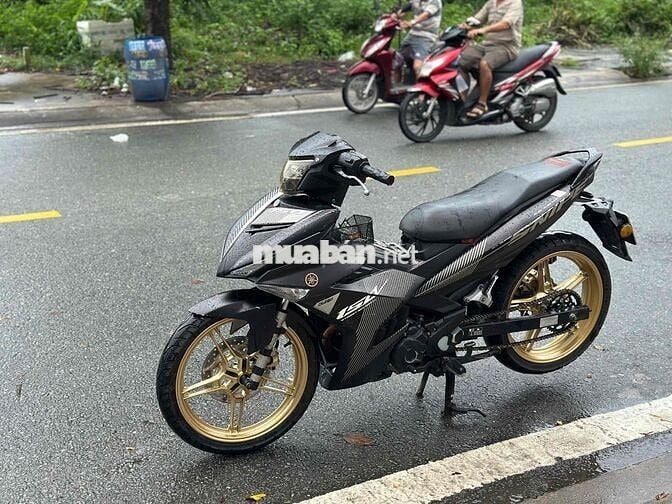 Exciter 150 bs61