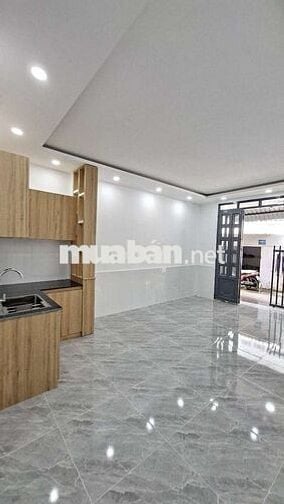 Nhà Cấp 4 Hẻm 4 Sau Lưng Trường ĐH Y Dược