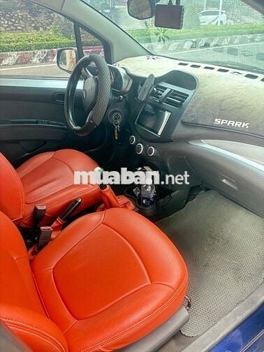Chevrolet Spark 2016 LT 1.0 MT - 91000 km