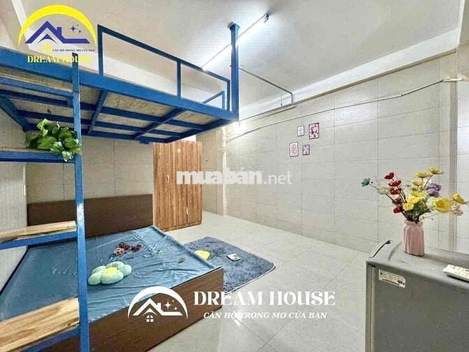 NHÀ TRỌ GIÁ RẺ NGAY CHỢ TÂN HƯƠNG ( Gần Văn Hiến, Công Thương )
