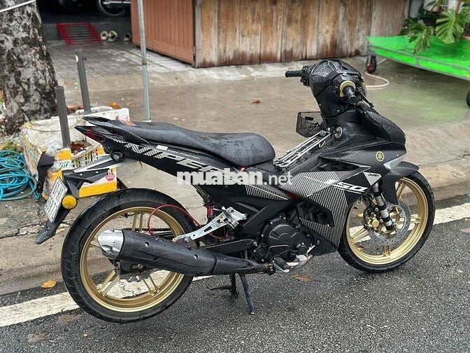 Exciter 150 bs61