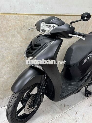 SH 125 đởi 2017 đen mù mới keng máy mốc siêu ngon
