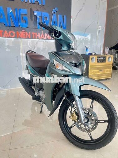 yamaha sirius fi 2023 độ mới cao