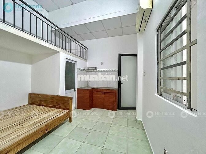 PHÒNG DUPLEX 2 KHÔNG GIAN NGỦ - Ở 3-4 NGƯỜI - GẦN SÂN BAY