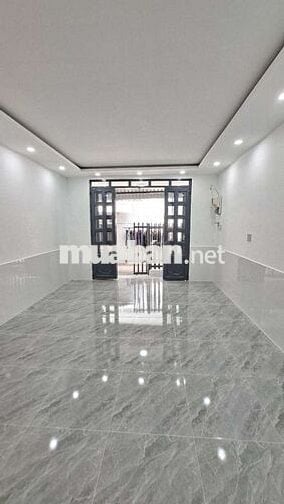 Nhà Cấp 4 Hẻm 4 Sau Lưng Trường ĐH Y Dược