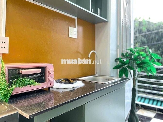Hệ thống căn hộ gần Ngã Tư Bảy Hiền quận Tân Bình