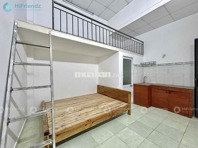 PHÒNG DUPLEX 2 KHÔNG GIAN NGỦ - Ở 3-4 NGƯỜI - GẦN SÂN BAY