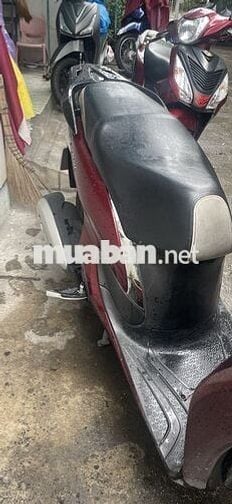 Xe Tay Ga SH Mode APS 2022 Đỏ Đen mới 90%