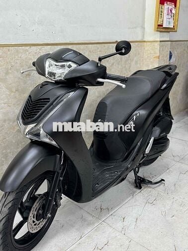 SH 125 đởi 2017 đen mù mới keng máy mốc siêu ngon