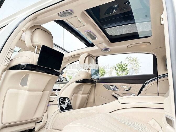 Mercedes Maybach S450 – 2020