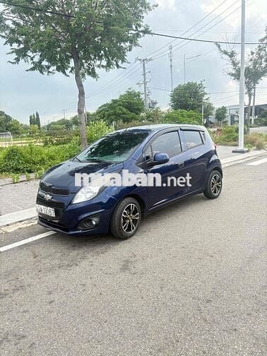 Chevrolet Spark 2016 LT 1.0 MT - 91000 km
