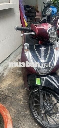 Xe Tay Ga SH Mode APS 2022 Đỏ Đen mới 90%