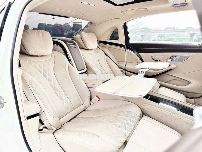 Mercedes Maybach S450 – 2020