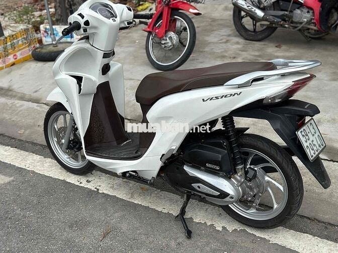 Vision bstp chính chủ kí giấy máy rin