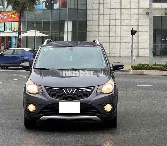VinFast Fadil 2019 1.4 AT Plus - 60000 km