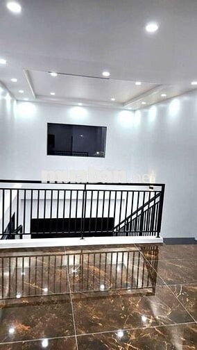 Chỉ 1,9 tỷ nhà mới xây dựng 1 trệt 1 lầu 2 PN phong cách hiện đại
