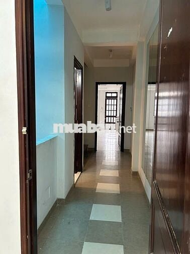 Cho thuê nhà hẻm xe tải 1/ Phan Văn Trị - P5 - gần Emart - TP HCM.