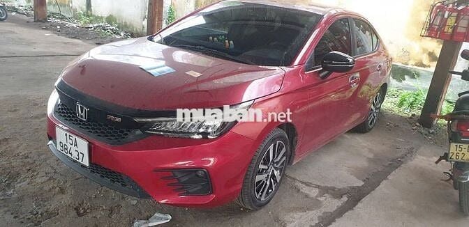 Honda City 2021 RS - 15000 km