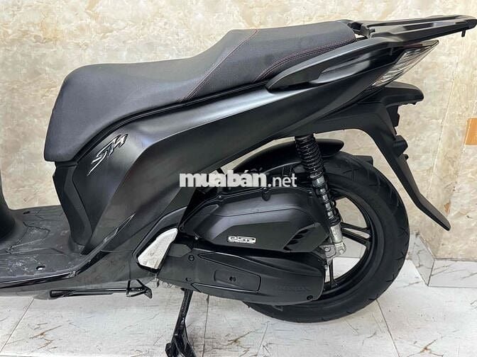 SH 125 đởi 2017 đen mù mới keng máy mốc siêu ngon