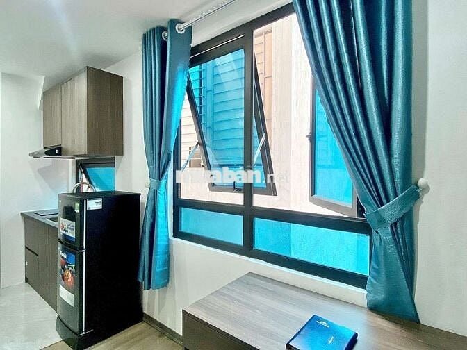 Khai trương CCMN 30m2 Full đồ, máy giặt riêng, phòng rộng thoáng