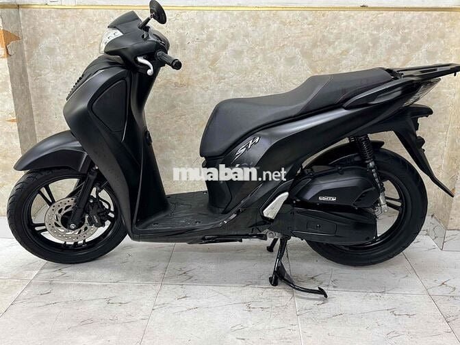 SH 125 đởi 2017 đen mù mới keng máy mốc siêu ngon