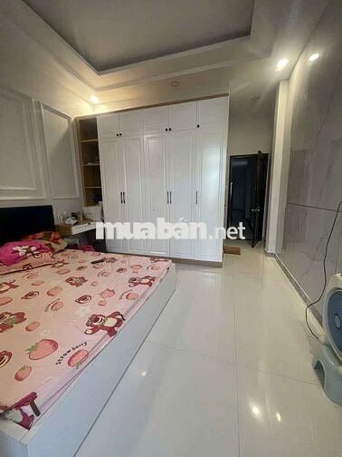 NHÀ MÃ LÒ, 80M2, 4x20m, 2Tầng, 3PN,  hẻm ô tô 6M, Giá 6 tỷ nhỉnh