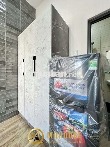 Khai trương toà nhà xây mới 100% - thang máy ngay ĐH UEF - Hồng Bàng