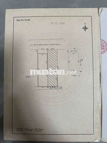Bán nhà kiệt 5m, khu phố sầm uất, vị trí kim cương
