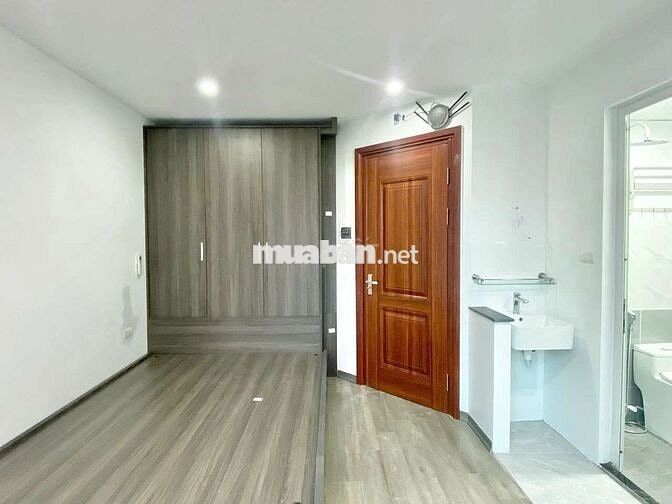 Khai trương CCMN 30m2 Full đồ, máy giặt riêng, phòng rộng thoáng