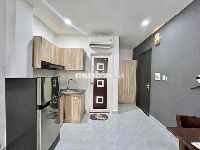 CHO THUÊ 1PN TÁCH BẾP FULL NT Y HÌNH GẦN ĐH VĂN LANG, ĐH GTVT