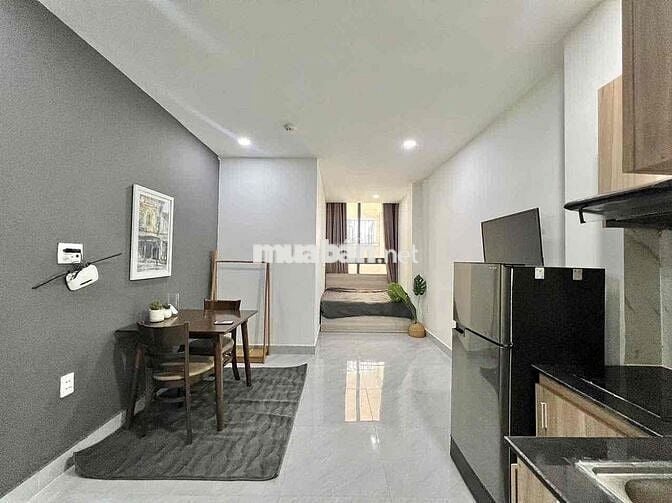 CHO THUÊ 1PN TÁCH BẾP FULL NT Y HÌNH GẦN ĐH VĂN LANG, ĐH GTVT