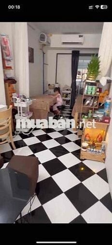 cho thuê mặt bằng + lửng có phòng kín sẵn máy lạnh kd đa ngành