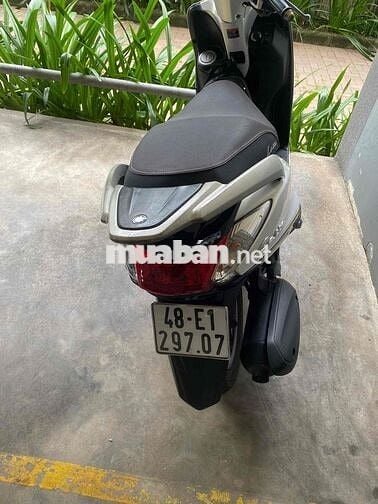 Bán xe yamaha latte màu trắng chính chủ