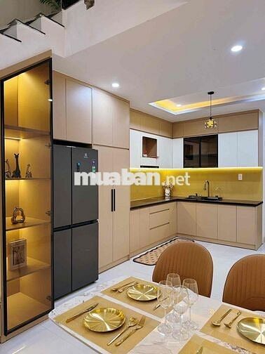 💥NHÀ 3 TẦNG MẶT TIỀN MAI LÃO BẠNG – ĐƯỜNG 5.5M - 2 Ô TÔ TRÁNH 💥