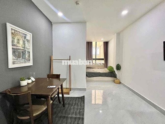 CHO THUÊ 1PN TÁCH BẾP FULL NT Y HÌNH GẦN ĐH VĂN LANG, ĐH GTVT