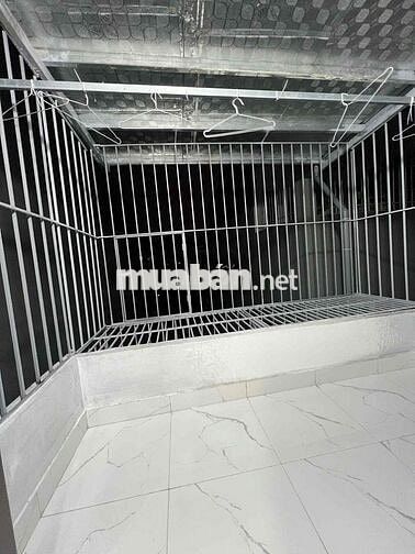 nhà 4 tầng 3 phòng ngủ đủ công năng