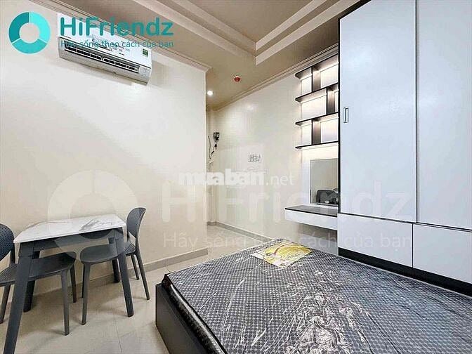 🏯TRỐNG LẠI CĂN STUDIO FULL NỘI THẤT SÁT QUẬN 1 Siêu hiếm