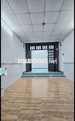 NHÀ 4X14 CÓ GÁC 2PN MẶT TIỀN HẺM 1886 HUỲNH TẤN PHÁT TIỆN Ở KINH DOANH