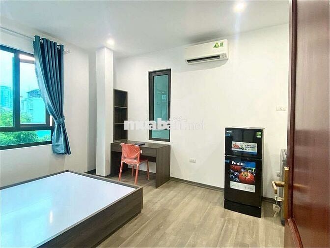 Khai trương CCMN 30m2 Full đồ, máy giặt riêng, phòng rộng thoáng